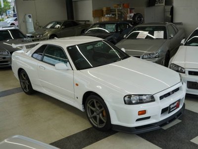 صورة 3 لـ 1999 Nissan SKYLINE GT-R