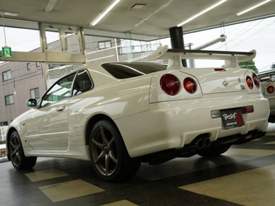 صورة 8 لـ 1999 Nissan SKYLINE GT-R