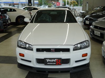 صورة 9 لـ 1999 Nissan SKYLINE GT-R