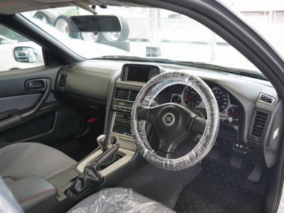 1999 Nissan SKYLINE GT-R — миниатюра 16