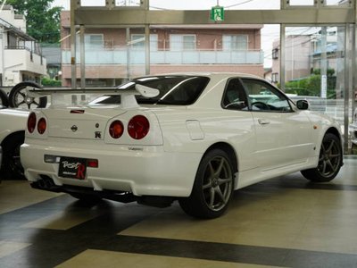صورة 2 لـ 1999 Nissan SKYLINE GT-R
