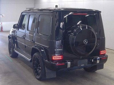 2023 Mercedes-BENZ G-CLASS — фото 2