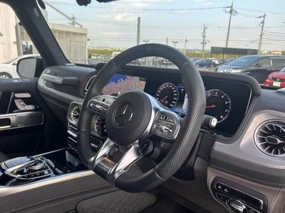 MERCEDES-BENZ G-CLASS - 2