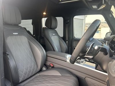 MERCEDES-BENZ G-CLASS - 4