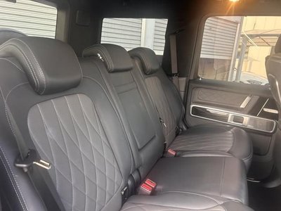 MERCEDES-BENZ G-CLASS - 5