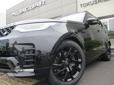 LAND ROVER DISCOVERY - 9