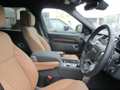 LAND ROVER DISCOVERY - 7