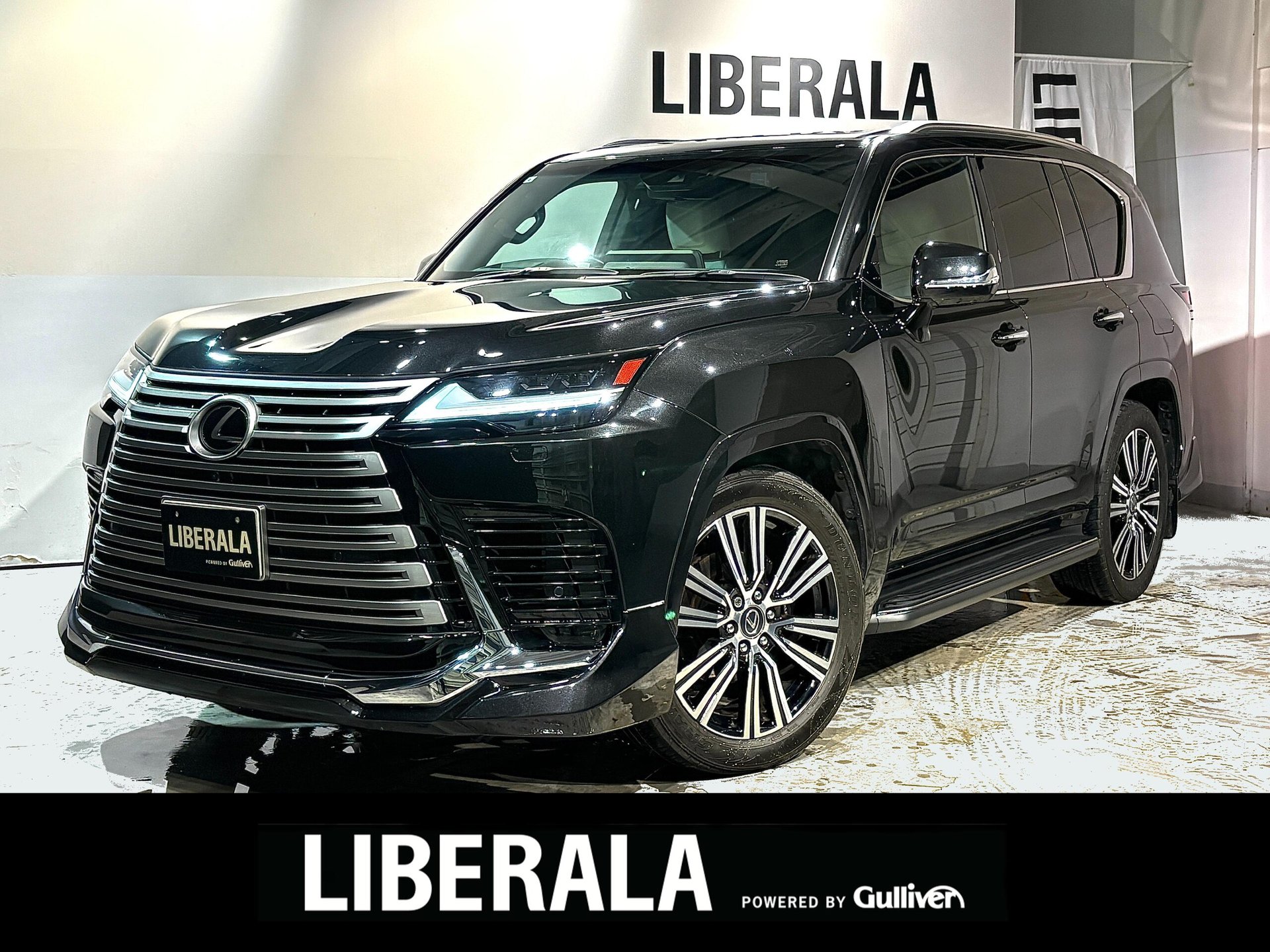 LEXUS LX - View 1