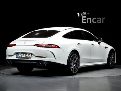 MERCEDES-BENZ GT AMG - 2