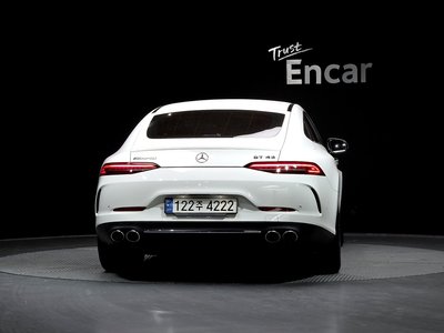 MERCEDES-BENZ GT AMG - 4