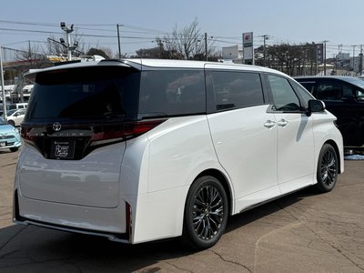 TOYOTA VELLFIRE - 6
