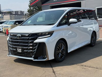 TOYOTA VELLFIRE - 1