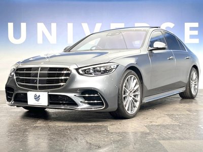 2021 Mercedes-BENZ S-CLASS 缩略图 22