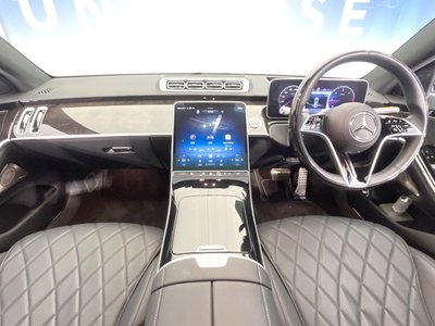 2021 Mercedes-BENZ S-CLASS — фото 2