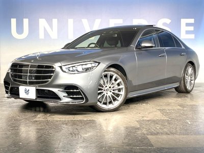2021 Mercedes-BENZ S-CLASS 缩略图 23