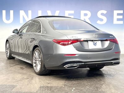 2021 Mercedes-BENZ S-CLASS 缩略图 19