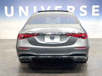 2021 Mercedes-BENZ S-CLASS 缩略图 17