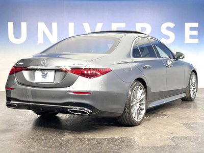 2021 Mercedes-BENZ S-CLASS 缩略图 21