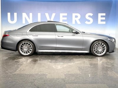 2021 Mercedes-BENZ S-CLASS 缩略图 24