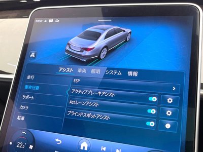 2021 Mercedes-BENZ S-CLASS 缩略图 56