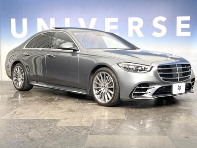 2021 Mercedes-BENZ S-CLASS 缩略图 18