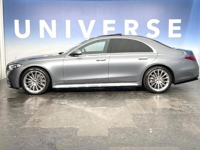 2021 Mercedes-BENZ S-CLASS 缩略图 25