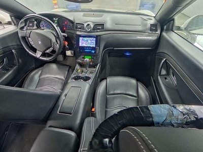 MASERATI GRANCABRIO - 3