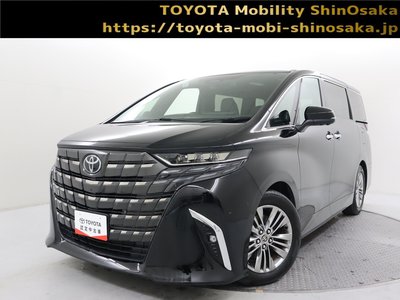 TOYOTA ALPHARD - 2