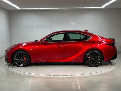 LEXUS IS - 4