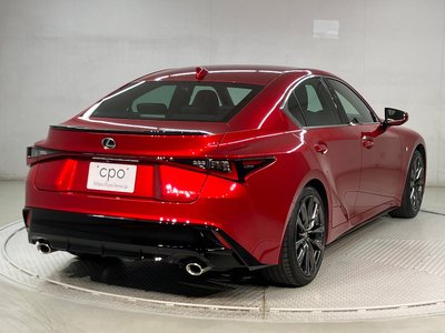 LEXUS IS - 5