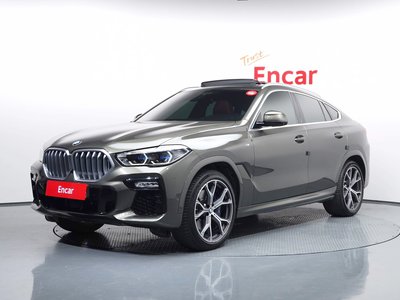 BMW X6 - 1