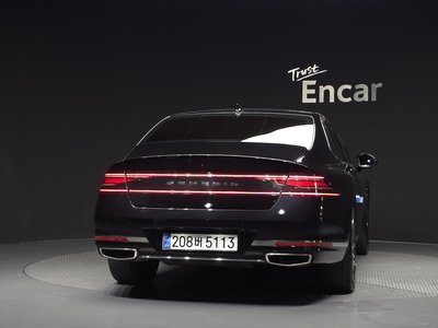 صورة 4 لـ 2022 Genesis G90 (RS4)