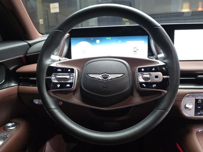 2022 Genesis G90 (RS4) 缩略图 13