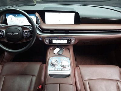 صورة 5 لـ 2022 Genesis G90 (RS4)