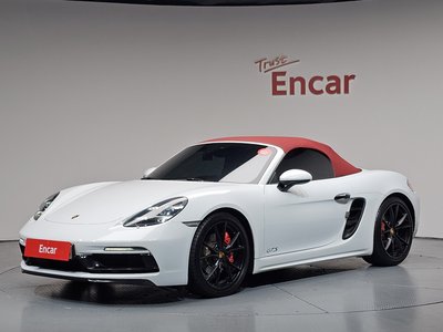 صورة مصغرة 36 لـ 2019 Porsche 718