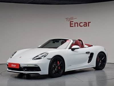 صورة 1 لـ 2019 Porsche 718
