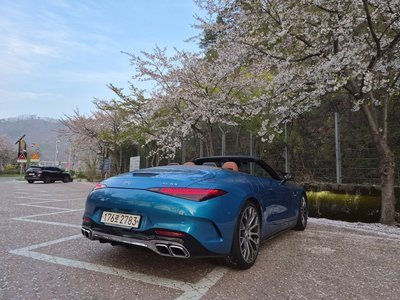 MERCEDES-BENZ SL - 3