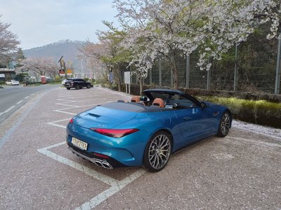MERCEDES-BENZ SL - 2