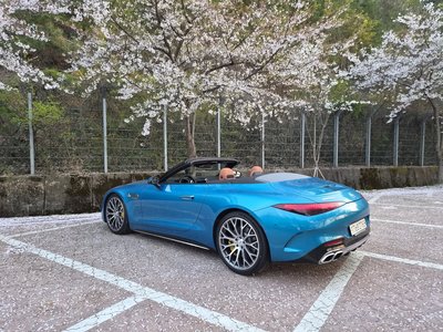 MERCEDES-BENZ SL - 5