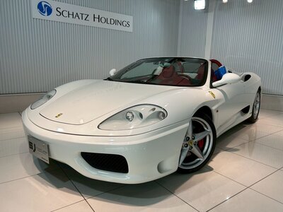 FERRARI 360 SPIDER