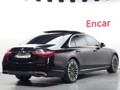 MERCEDES-BENZ S-CLASS - 3