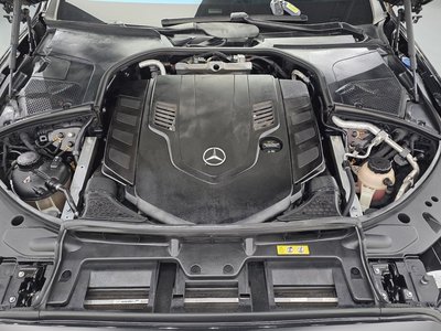 MERCEDES-BENZ S-CLASS - 7