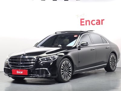MERCEDES-BENZ S-CLASS - 1