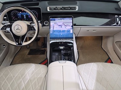 MERCEDES-BENZ S-CLASS - 5