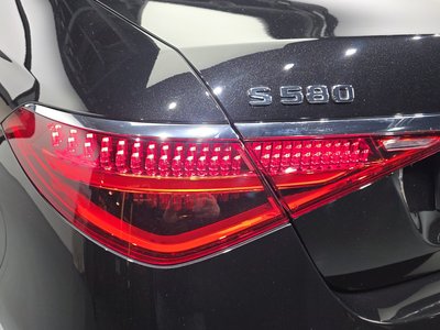 MERCEDES-BENZ S-CLASS - 10