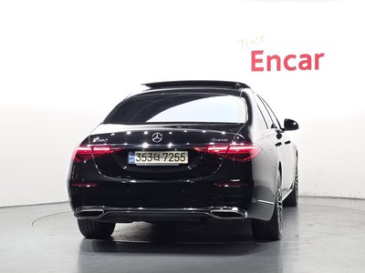 MERCEDES-BENZ S-CLASS - 4