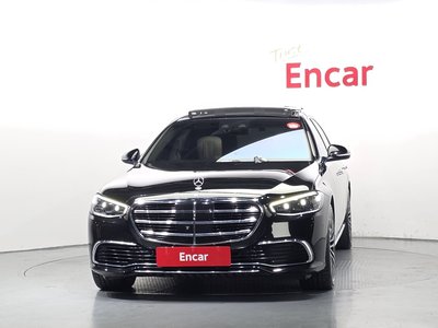 MERCEDES-BENZ S-CLASS - 2