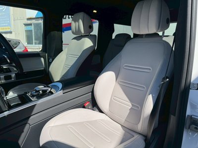 MERCEDES-BENZ G-CLASS - 8