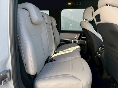 MERCEDES-BENZ G-CLASS - 7