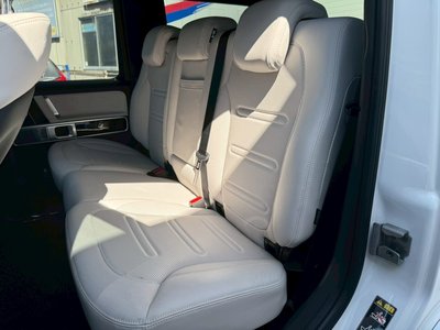 MERCEDES-BENZ G-CLASS - 10